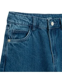 Spijkerbroek - comfort fit - blauw