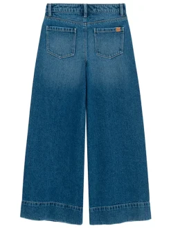 Spijkerbroek - comfort fit - blauw
