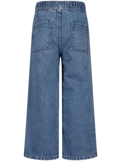 Spijkerbroek - comfort fit - blauw
