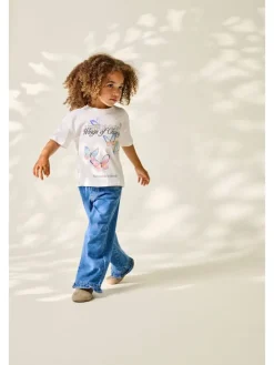 Spijkerbroek - comfort fit - blauw
