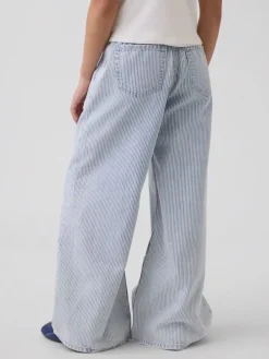 Spijkerbroek - comfort fit - lichtblauw