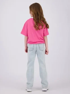Spijkerbroek "Cristie" - regular fit - lichtblauw