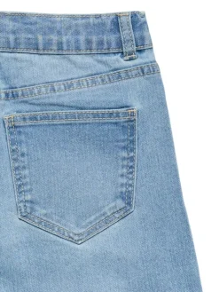 Spijkerbroek "Daisy" - comfort fit - blauw