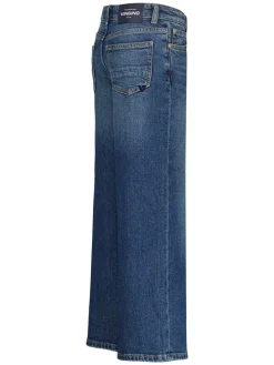 Spijkerbroek donkerblauw