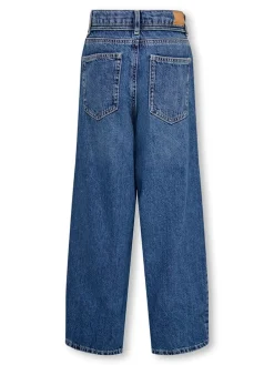 Spijkerbroek "Gianna" - comfort fit - blauw