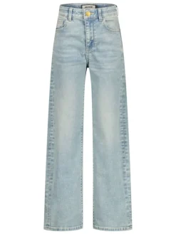 Spijkerbroek "Mississippi" - comfort fit - lichtblauw
