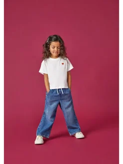 Spijkerbroek "Pierce" - comfort fit - blauw