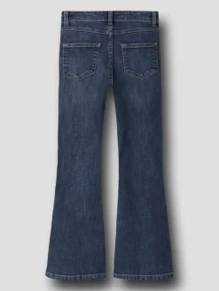 Spijkerbroek ''Polly'' - comfort fit - donkerblauw