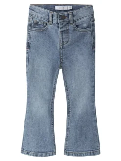 Spijkerbroek ''Polly'' - regular fit - blauw
