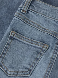 Spijkerbroek ''Polly'' - regular fit - blauw