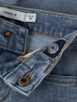 Spijkerbroek ''Polly'' - regular fit - blauw