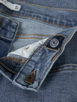 Spijkerbroek ''Rose'' - comfort fit - blauw