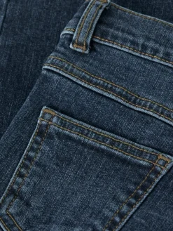 Spijkerbroek ''Rose'' - comfort fit - donkerblauw