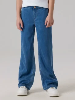 Spijkerbroek "Salli" - comfort fit - blauw