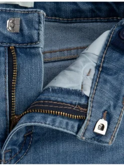 Spijkerbroek - skinny fit - blauw