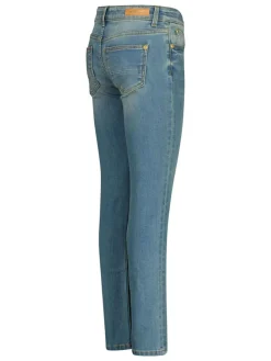 Spijkerbroek - skinny fit - blauw