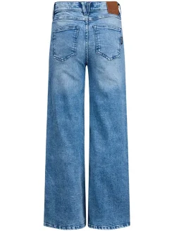 Spijkerbroek "Skoura" - comfort fit - blauw