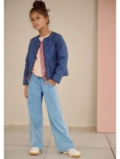 Spijkerbroek "Sue" - comfort fit - lichtblauw