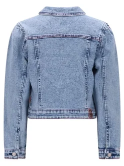 Spijkerjas "Jane" blauw