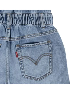 Spijkerjumpsuit lichtblauw