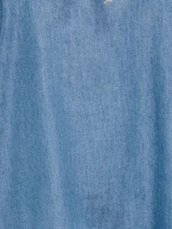 Spijkerjurk "Bea" blauw
