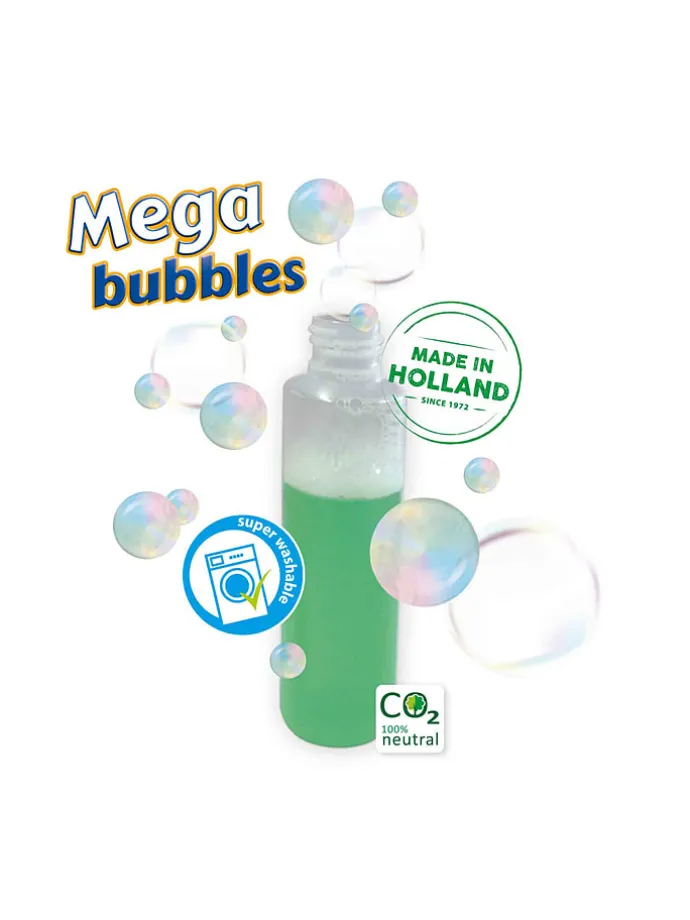 Spinnenweb mega bellenblaas - vanaf 5 jaar