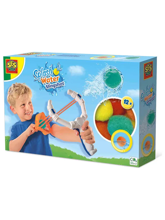 Splash waterballonnenkanon - vanaf 5 jaar