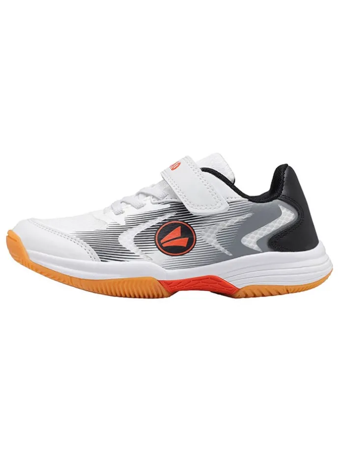 Sportschoenen "Blur" wit/grijs