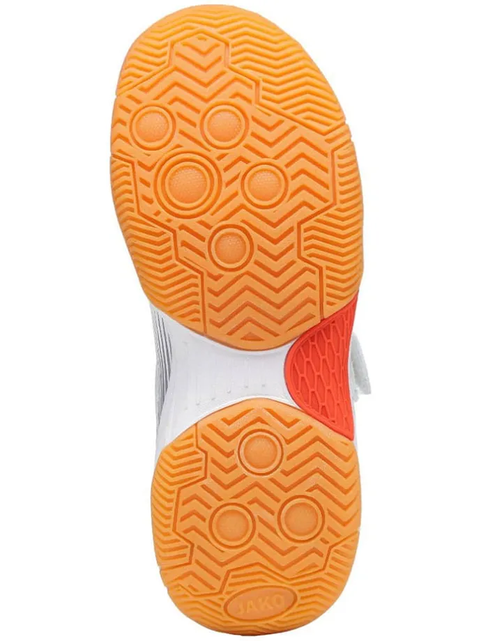 Sportschoenen "Blur" wit/grijs