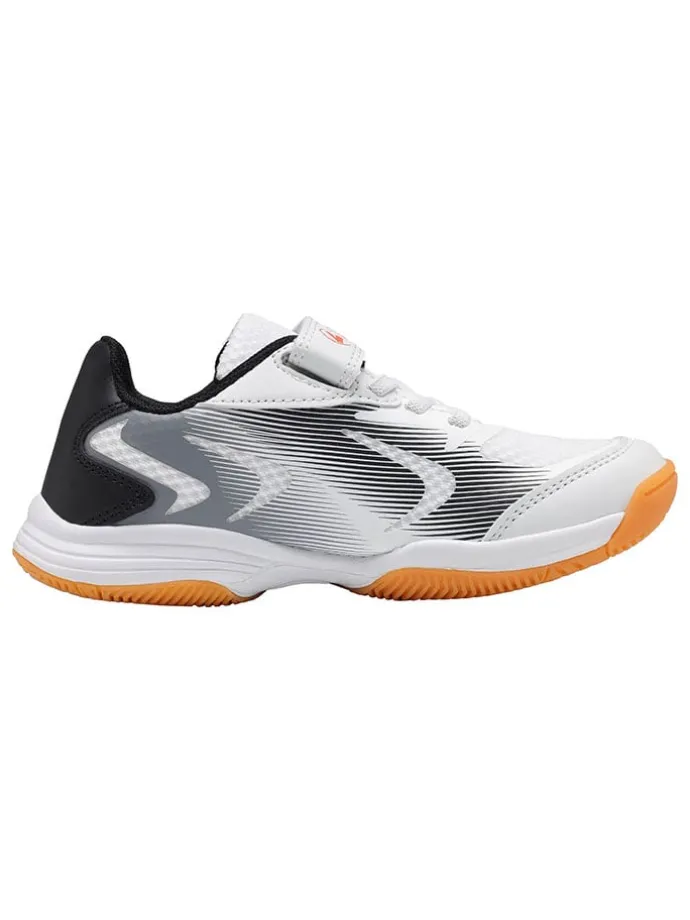 Sportschoenen "Blur" wit/grijs