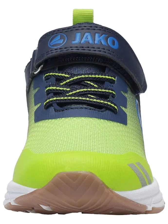 Sportschoenen "Cise" donkerblauw/geel
