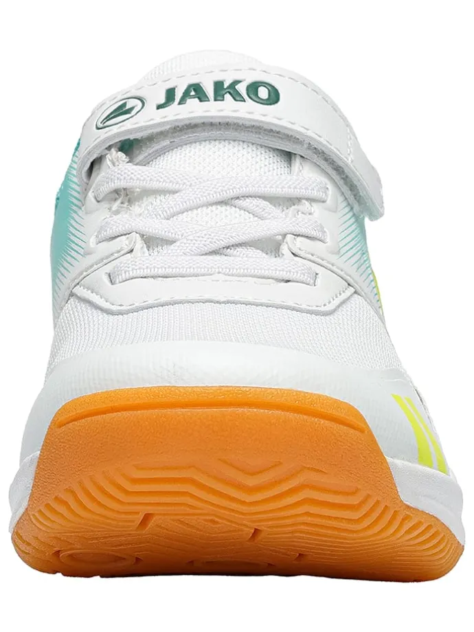 Sportschoenen "Nick" wit/lichtblauw
