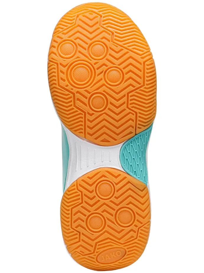 Sportschoenen "Nick" wit/lichtblauw