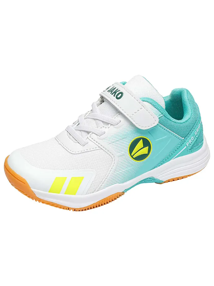Sportschoenen "Nick" wit/lichtblauw