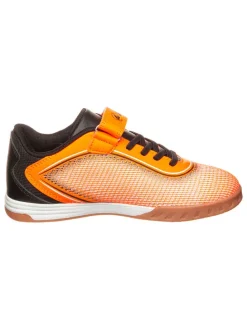 Sportschoenen oranje/zwart