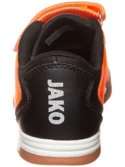 Sportschoenen oranje/zwart