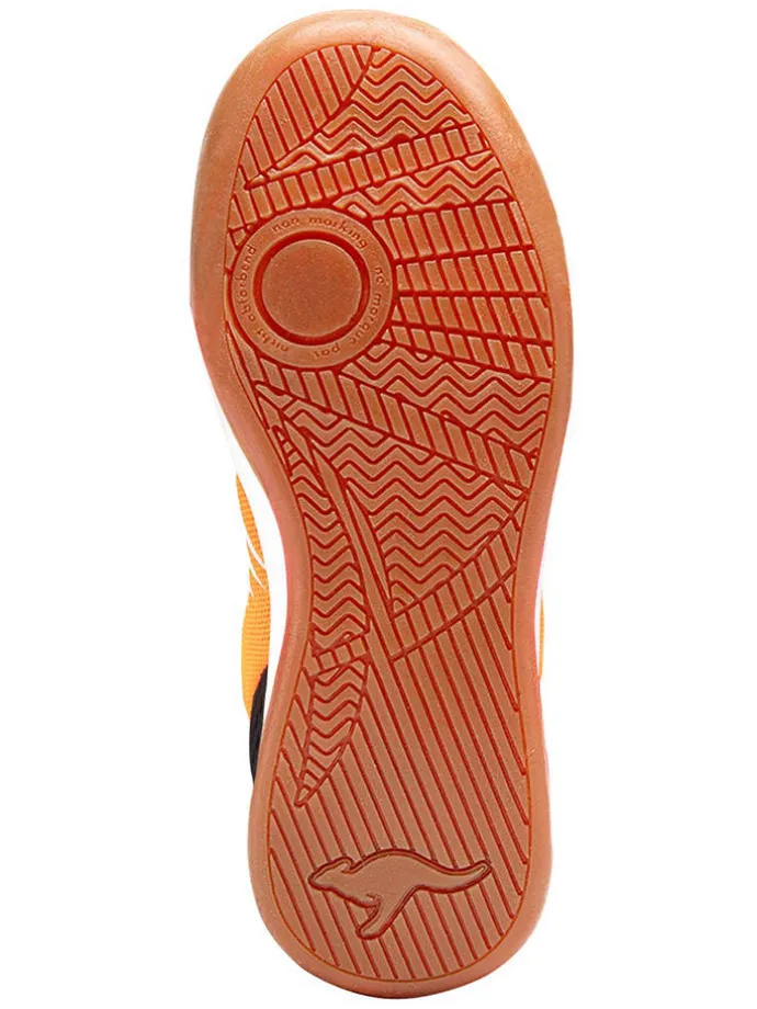 Sportschoenen "Super Court" oranje