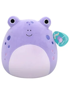Squishmallows pluchen dier "Nahomy" paars - vanaf 6 jaar