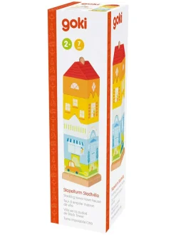Stapeltoren "Stadvilla" - vanaf 2 jaar