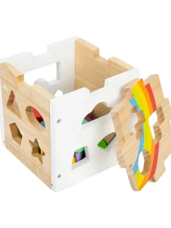 Steekkubus "Regenboog" - vanaf 12 maanden
