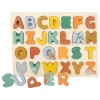 Steekpuzzel "ABC Safari" - vanaf 2 jaar