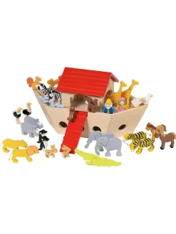 Steekspel "Ark van Noah" - vanaf 3 jaar