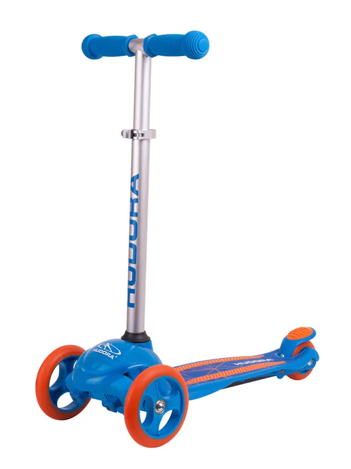 Step "Flitzkids 2.0" blauw - vanaf 3 jaar
