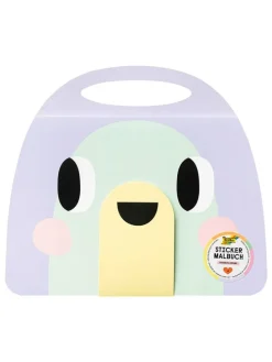 Stickerboek "Rainbow Dreams" - vanaf 3 jaar