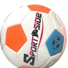 Strandbal wit/oranje - vanaf 14 jaar
