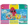 Strandset "Happy Summer" meerkleurig - vanaf 3 jaar