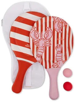 Strandtennisset "Lobster Bay" - vanaf 3 jaar