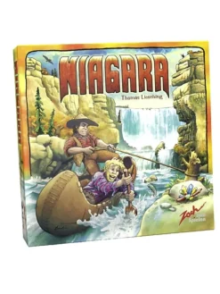 Strategiespel "Niagara" - vanaf 8 jaar