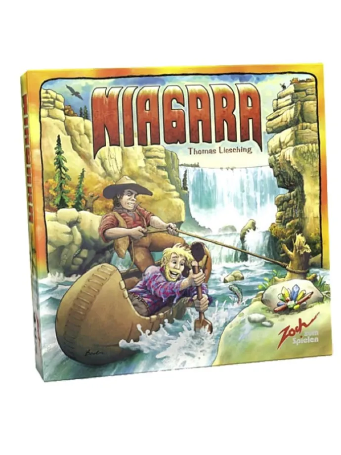 Strategiespel "Niagara" - vanaf 8 jaar