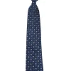 Stropdas blauw